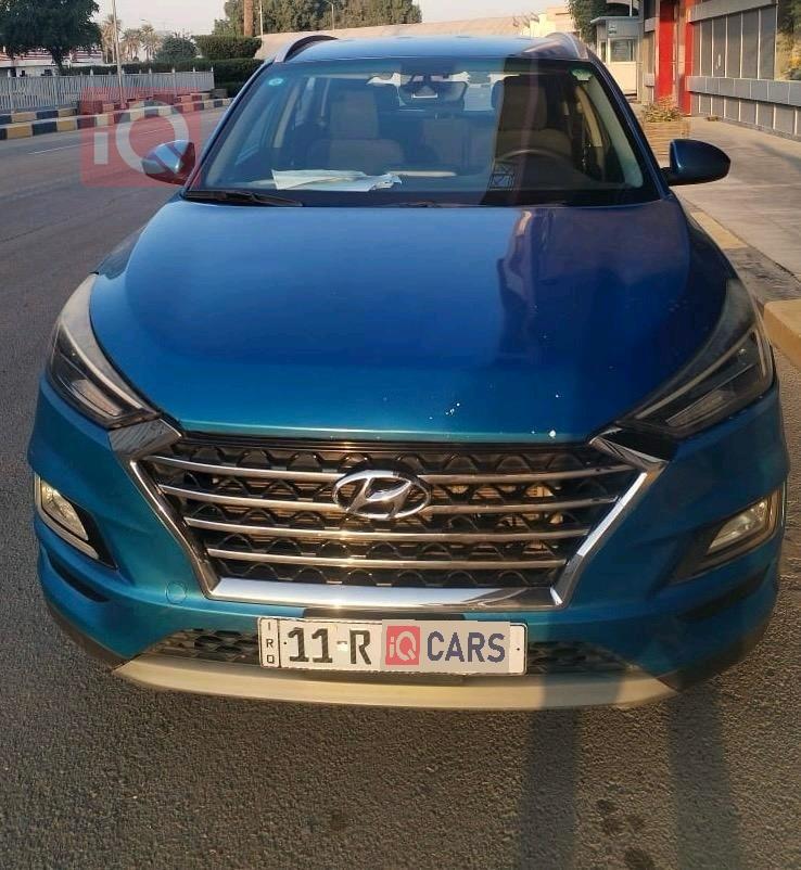 هيونداي توسان